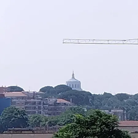 Yanni House In The Center